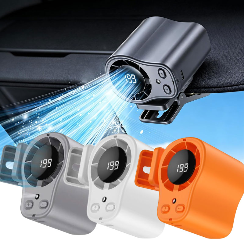 USB Şarj Edilebilir Soğutma Fa - Camping Quiet incelemesi ve fiyatı