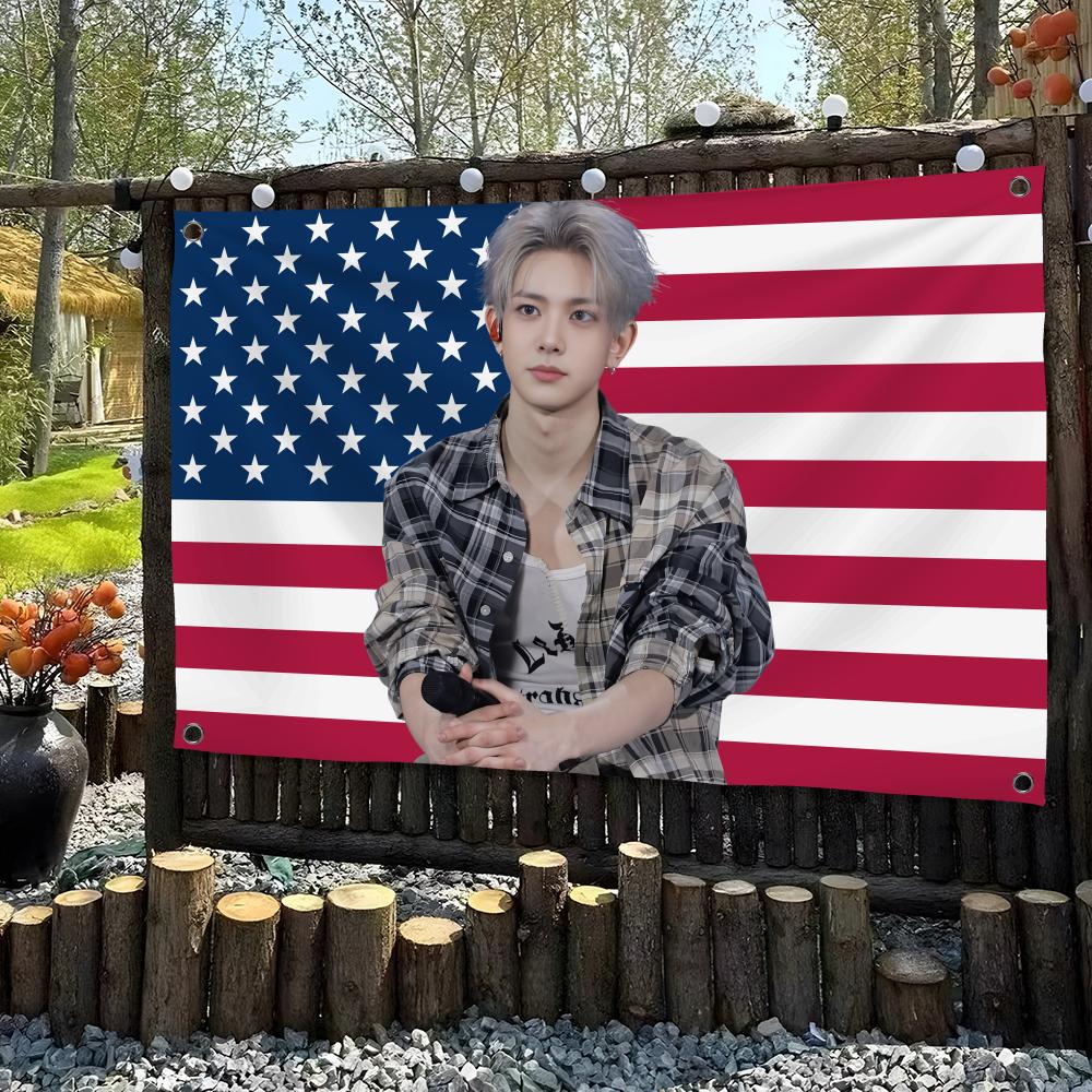 Kore E-ENHYPEN Lee H-Heeseung  - Outdoor Camping Korea incelemesi ve fiyatı