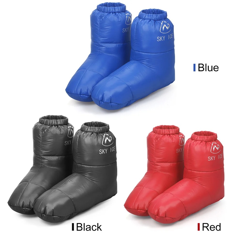 Kışlık Termal Şişme Kamp Uyku  - Outdoor Camping Slippers incelemesi ve fiyatı