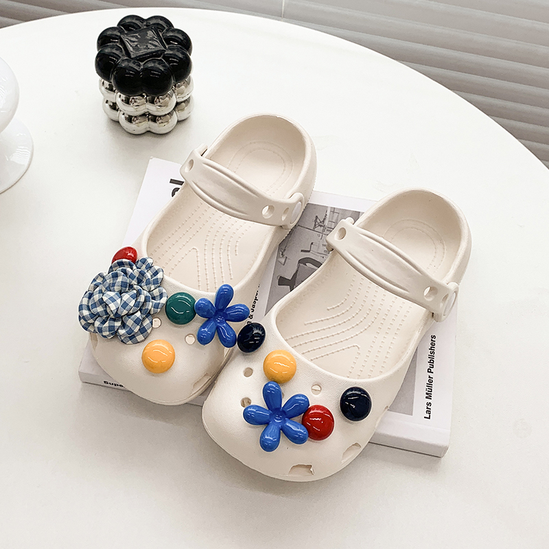 Kızlar için bir çift dekoratif - Outdoor Camping Slippers incelemesi ve fiyatı