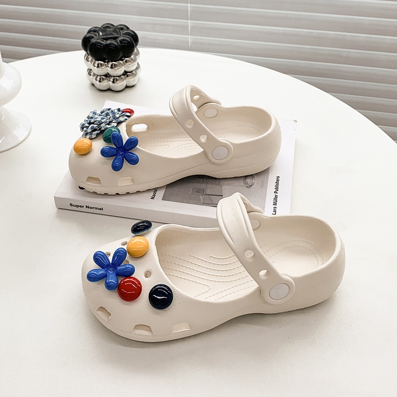 Kızlar için bir çift dekoratif - Outdoor Camping Slippers incelemesi ve fiyatı