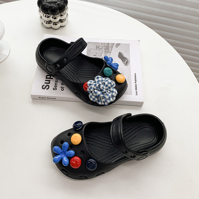 Kızlar için bir çift dekoratif - Outdoor Camping Slippers incelemesi ve fiyatı