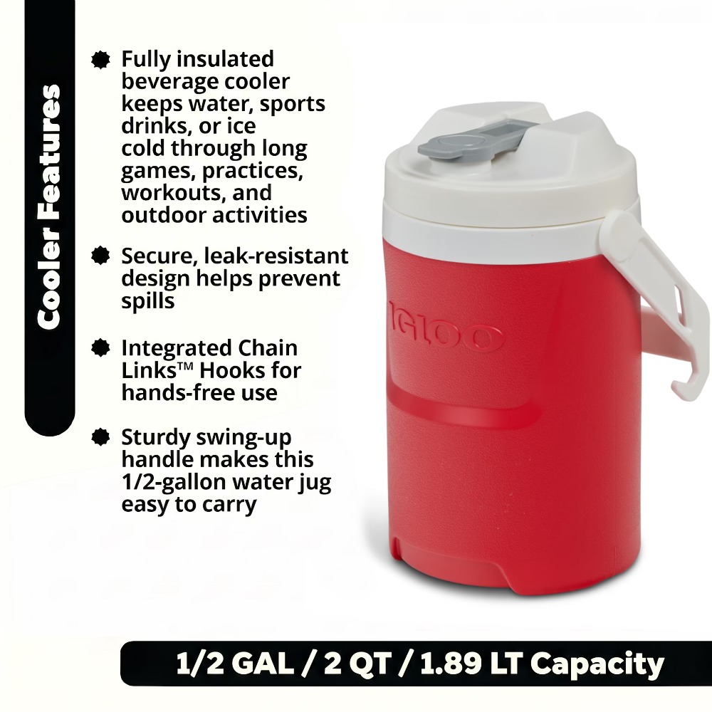 Spor Su Şişesi 1 2 Galonluk Ku - Outdoor Camping Water Jug incelemesi ve fiyatı