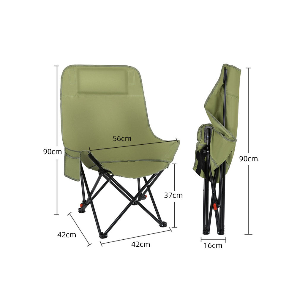 Yüksek Kaliteli Taşınabilir Ka - Quality Outdoor Camping Chairs incelemesi ve fiyatı