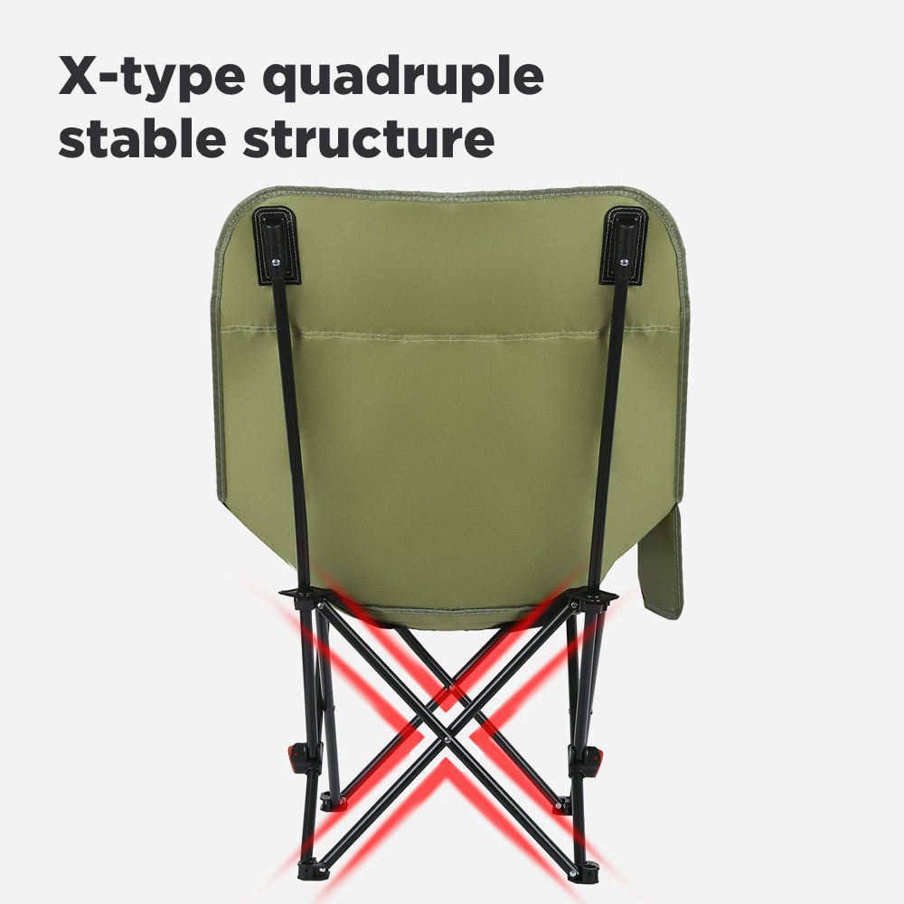 Yüksek Kaliteli Taşınabilir Ka - Quality Outdoor Camping Chairs incelemesi ve fiyatı