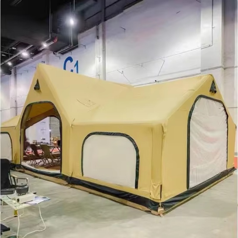 2026 32.0 Metrekare Hızlı Kuru - Outdoor Camping Inflatable Tent incelemesi ve fiyatı