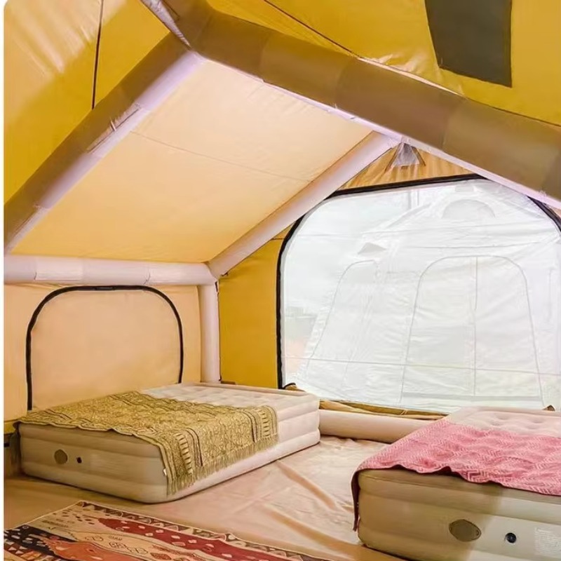 2026 32.0 Metrekare Hızlı Kuru - Outdoor Camping Inflatable Tent incelemesi ve fiyatı