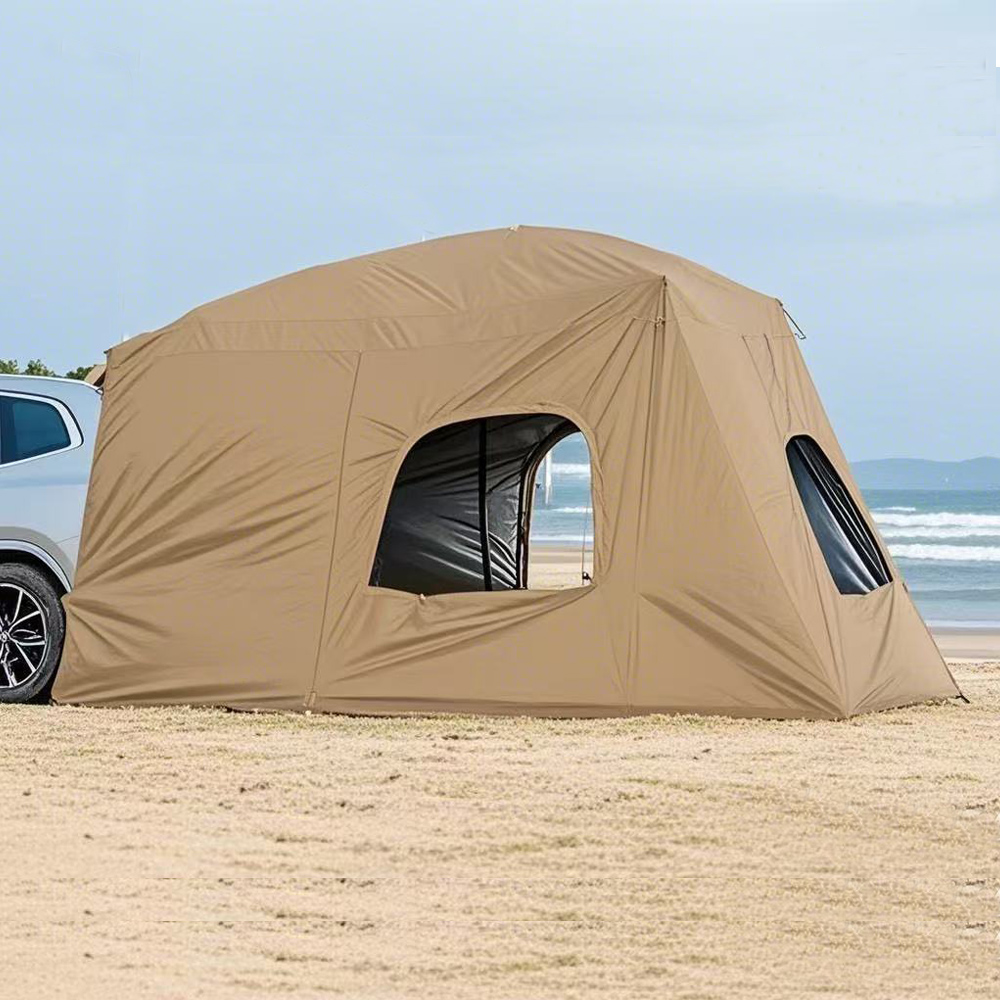 Evrensel SUV Kamp Çadırı, Geni - Outdoor Camping Car Tail Tent incelemesi ve fiyatı