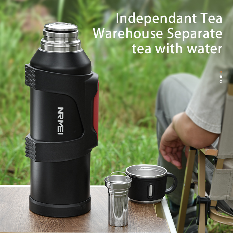 Paslanmaz Çelik Yalıtımlı Süra - Outdoor Camping Water Jug incelemesi ve fiyatı