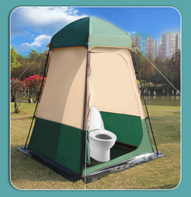 Büyük Boy Oxford Kumaş Dört Me - Portable Camping Shower incelemesi ve fiyatı