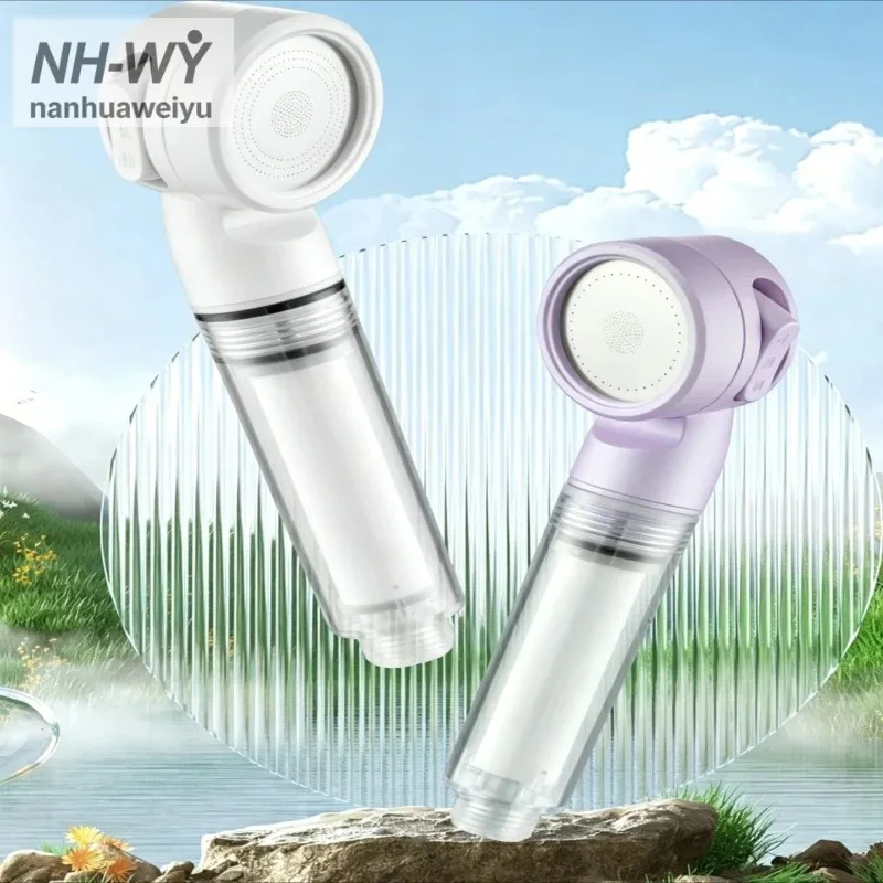 3 Modlu Yüksek Basınçlı Seyaha - Portable Camping Shower incelemesi ve fiyatı