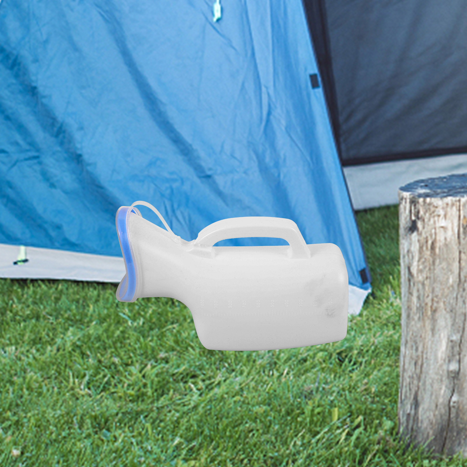 Açık Hava Kadın Lazımlığı Taşı - Outdoor Camping Urinal incelemesi ve fiyatı
