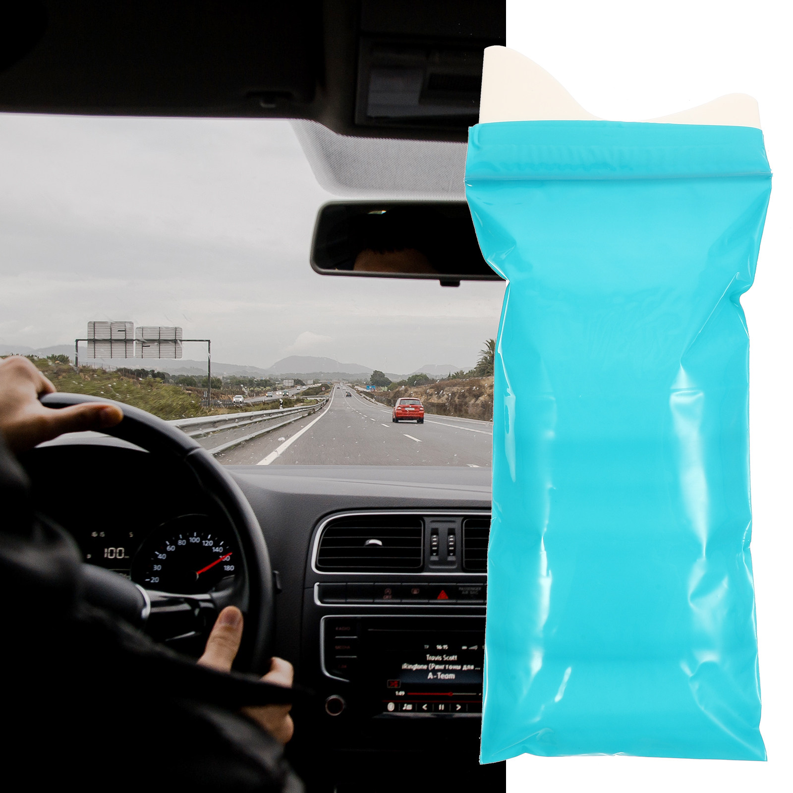 12 Adet Sızdırmaz Tek Kullanım - Outdoor Camping Urinal incelemesi ve fiyatı