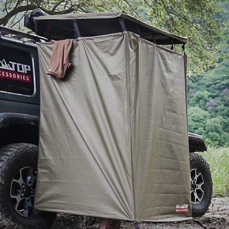 Araç Yanı Kullanım İçin Açık H - Portable Camping Shower incelemesi ve fiyatı