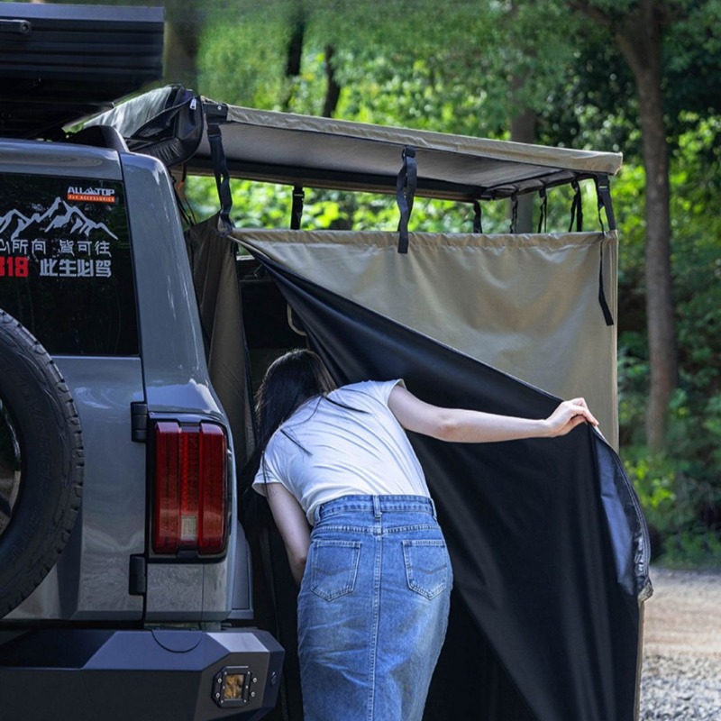 Araç Yanı Kullanım İçin Açık H - Portable Camping Shower incelemesi ve fiyatı