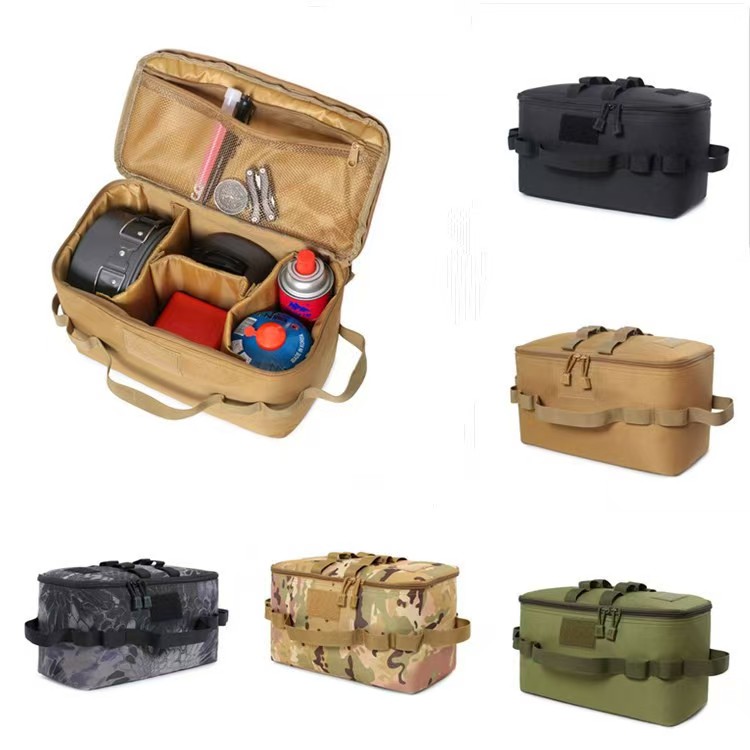 Açık Kese Kamp saklama çantası - Outdoor Camping Utensils incelemesi ve fiyatı
