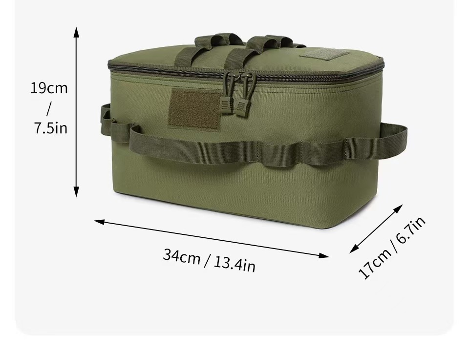 Açık Kese Kamp saklama çantası - Outdoor Camping Utensils incelemesi ve fiyatı
