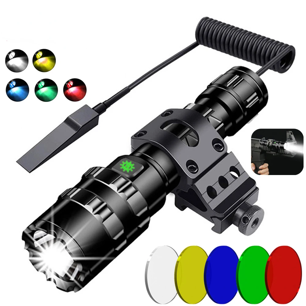 LED Taktik Av El Feneri USB Şa - Outdoor Camping Glamping Share incelemesi ve fiyatı