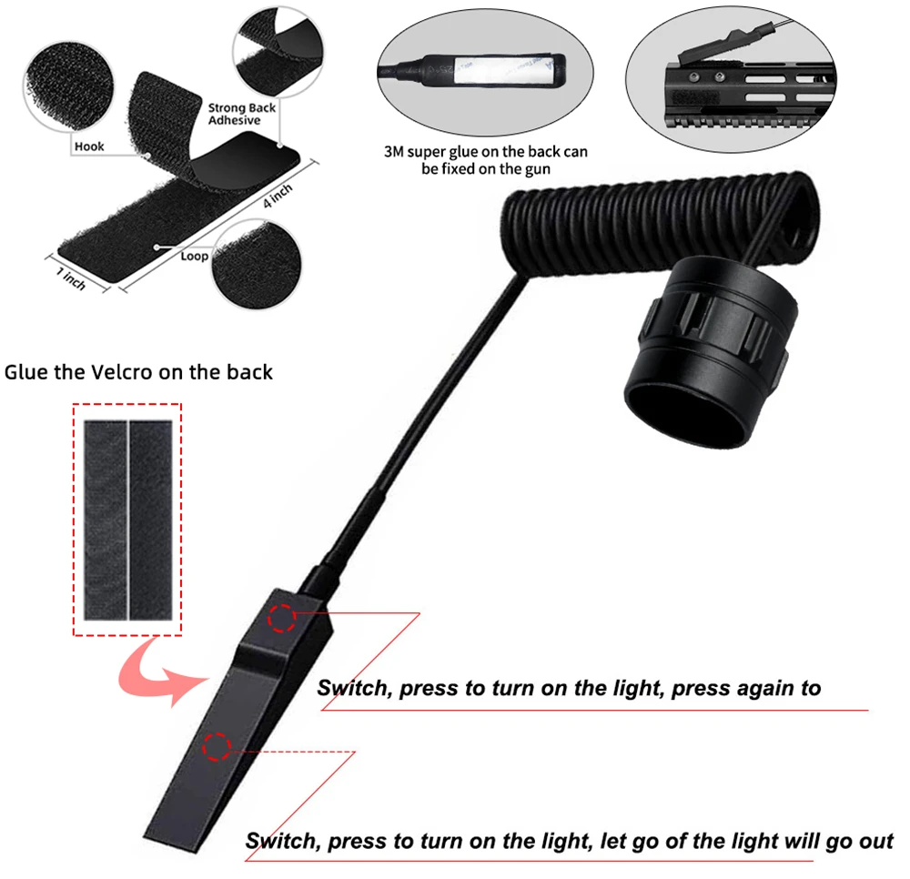 LED Taktik Av El Feneri USB Şa - Outdoor Camping Glamping Share incelemesi ve fiyatı