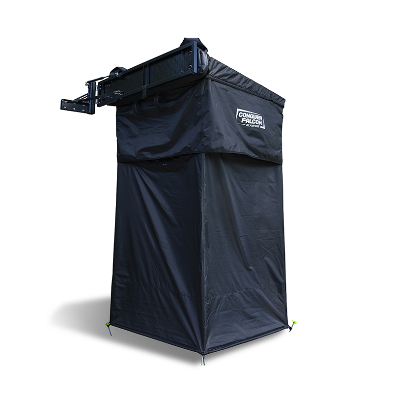 Taşınabilir Açık Hava Kamp Duş - Portable Camping Shower incelemesi ve fiyatı