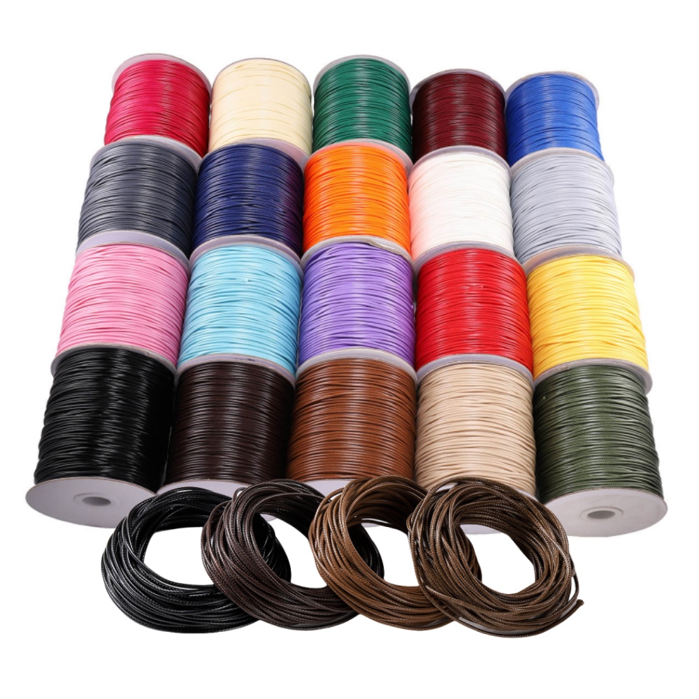10 m/grup 0.5-2.5mm Deri Hattı - Paracord Bracelet incelemesi ve fiyatı