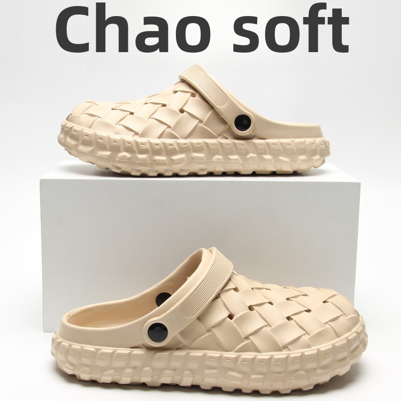 Yeni Mağara Ayakkabı erkek San - Outdoor Camping Slippers incelemesi ve fiyatı