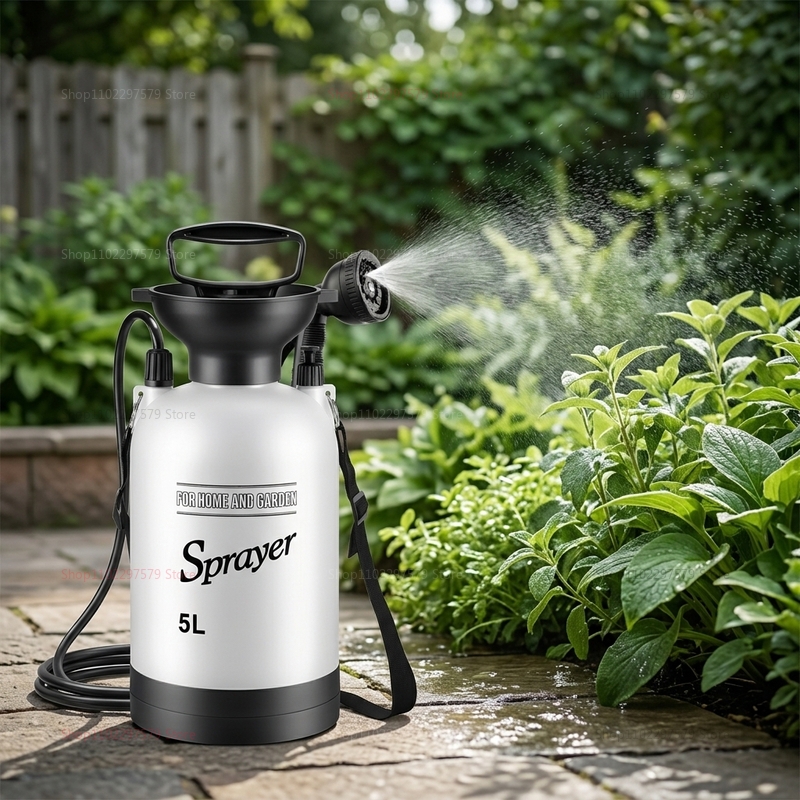 5L Taşınabilir Kamp Duşu Manue - Outdoor Camping Water Heater incelemesi ve fiyatı