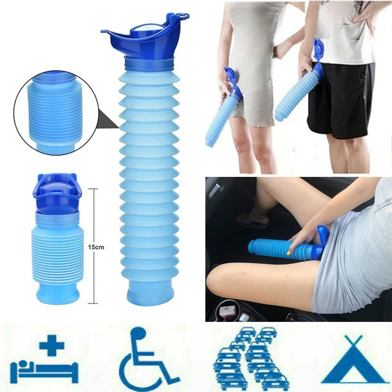 750 ML Taşınabilir Ayakta Piss - Outdoor Camping Urinal incelemesi ve fiyatı
