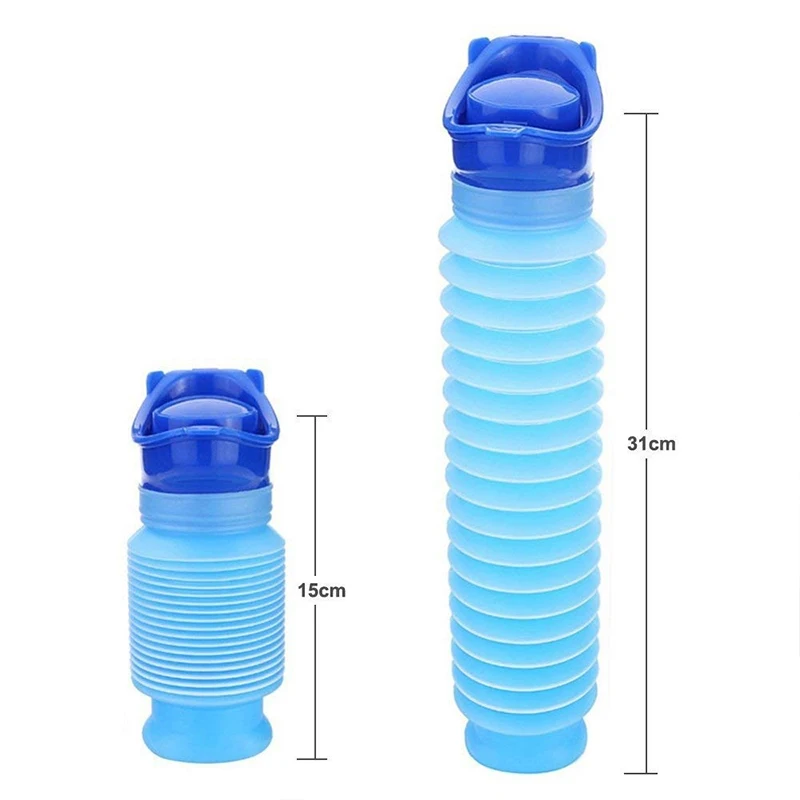 750 ML Taşınabilir Ayakta Piss - Outdoor Camping Urinal incelemesi ve fiyatı