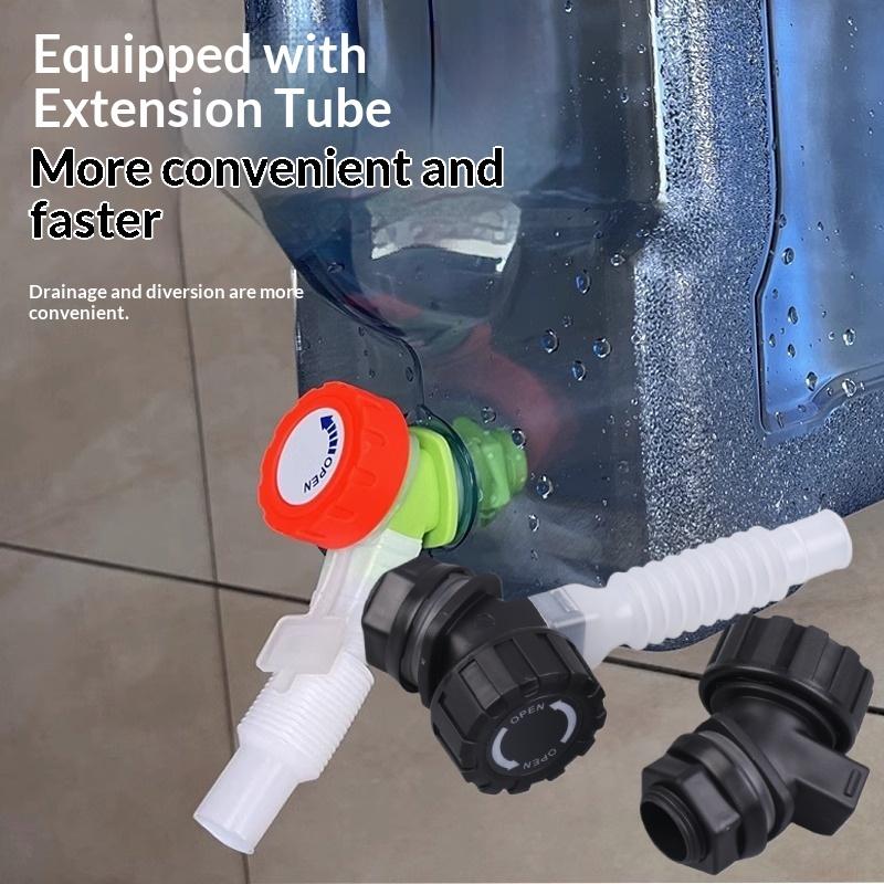 1/3 adet taşınabilir su musluğ - Outdoor Camping Water Jug incelemesi ve fiyatı