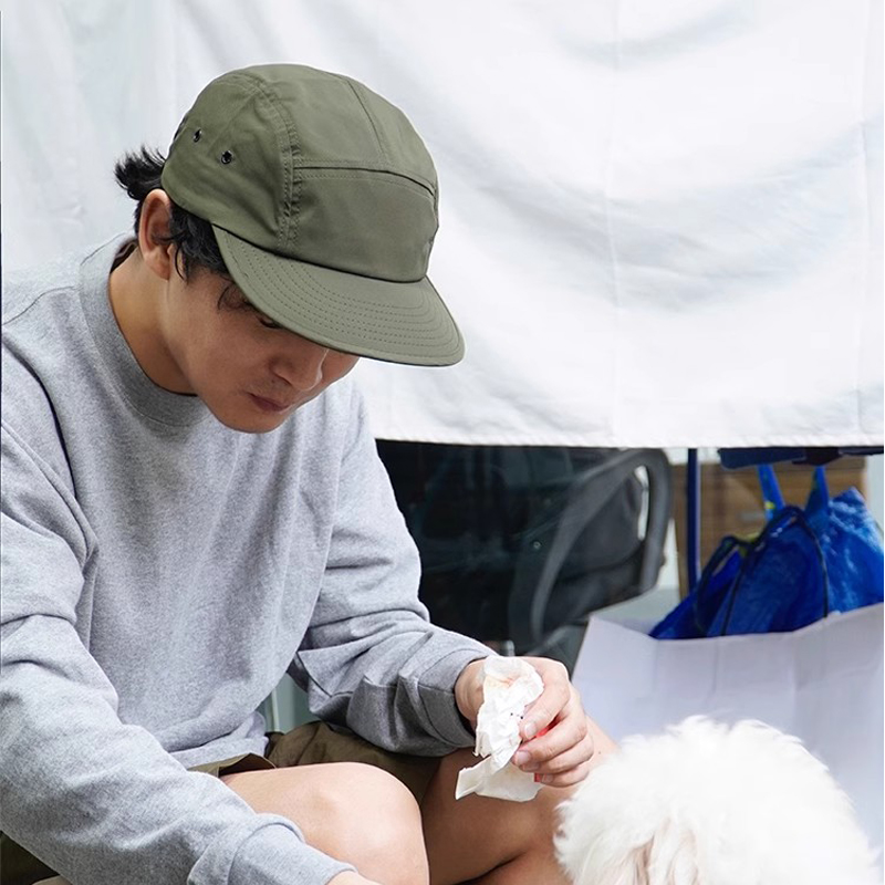Kore moda kamp şapkası, hızlı  - Outdoor Camping Korea incelemesi ve fiyatı