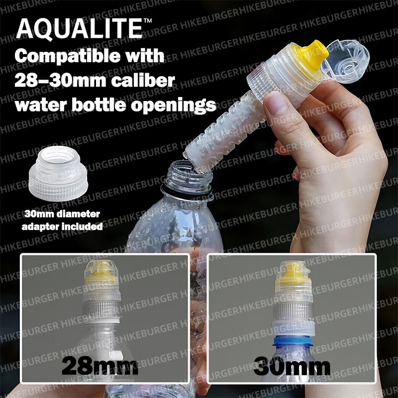 3F UL GEAR Mini Taşınabilir Su - Portable Water Filter incelemesi ve fiyatı