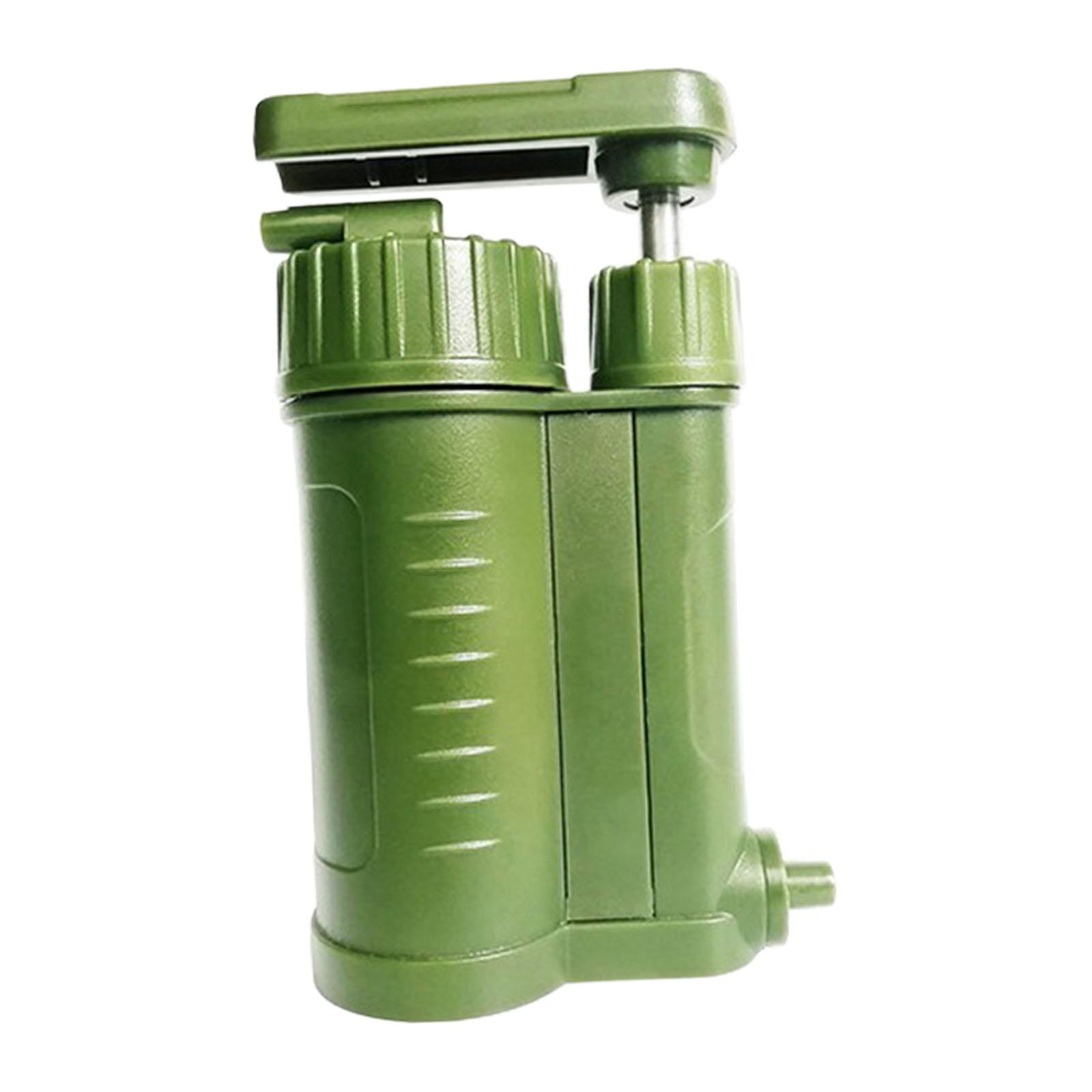 Açık Hava Etkinlikleri için Ta - Portable Water Filter incelemesi ve fiyatı