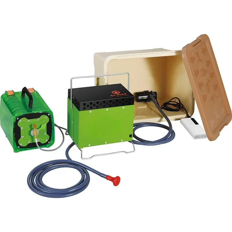 BRS-93 BRS-93A Araba Yeni Açık - Outdoor Camping Water Heater incelemesi ve fiyatı