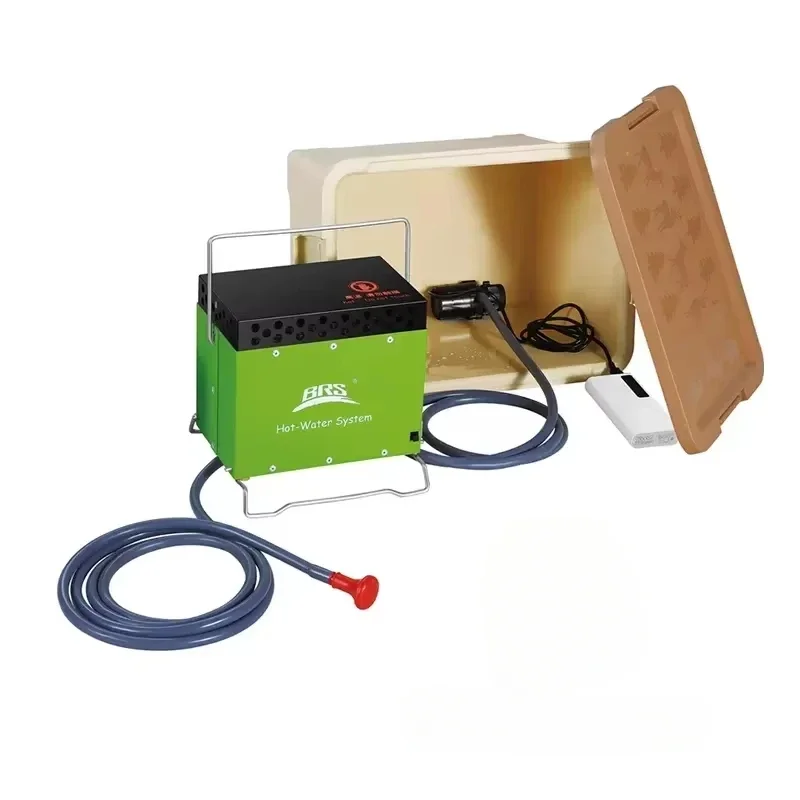 BRS-93 BRS-93A Araba Yeni Açık - Outdoor Camping Water Heater incelemesi ve fiyatı