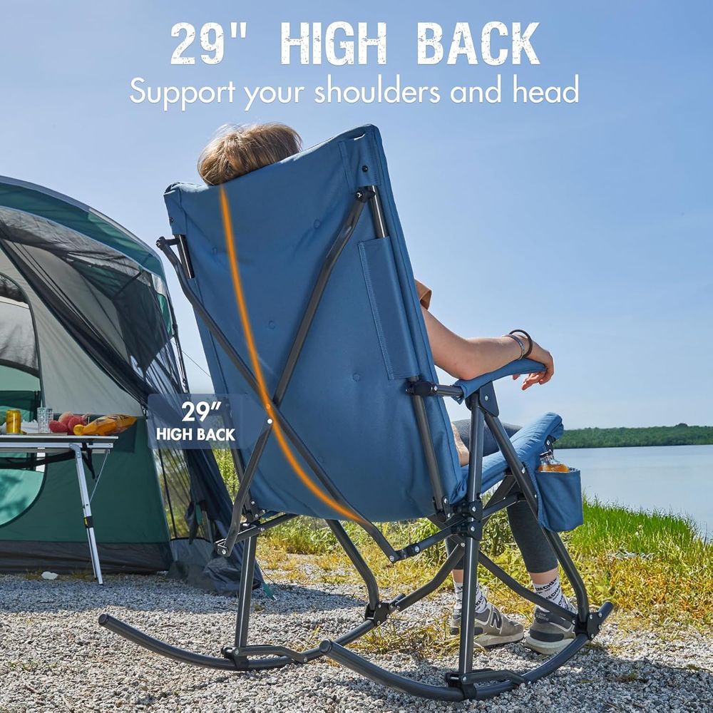 olding Sallanan Kamp Sandalyes - Outdoor Camping Rocker incelemesi ve fiyatı