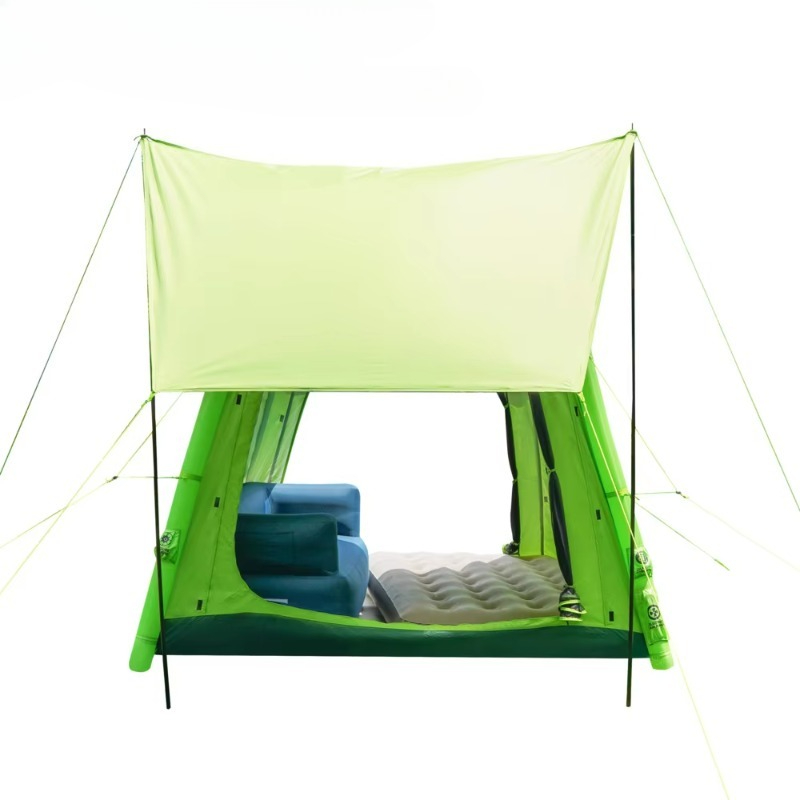 Taşınabilir Oxford Su Geçirmez - Outdoor Camping Inflatable Tent incelemesi ve fiyatı