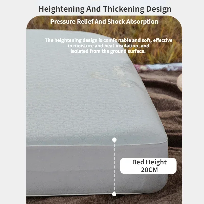 Mountainhiker 2 Kişi Otomatik  - Outdoor Camping Mattress incelemesi ve fiyatı