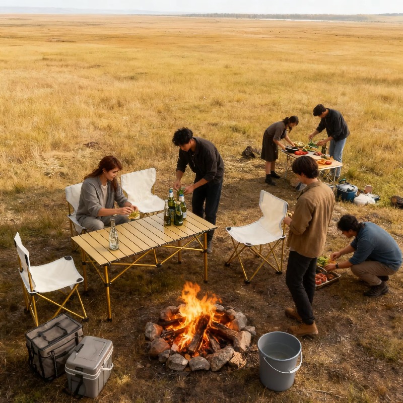 2026 Yüksek Kaliteli Büyük Kat - Quality Outdoor Camping Chairs incelemesi ve fiyatı