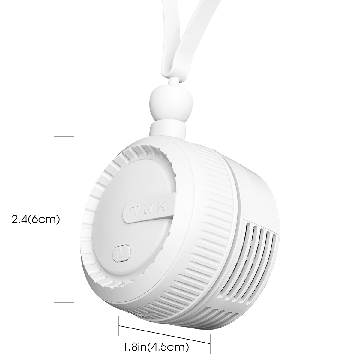 USB Şarj Edilebilir Boyun Fanı - Camping Quiet incelemesi ve fiyatı