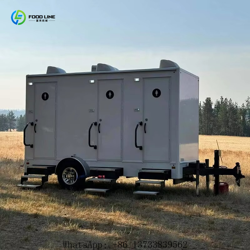 Özelleştirilmiş Mobil Lüks Ban - Outdoor Camping Events 2026 incelemesi ve fiyatı