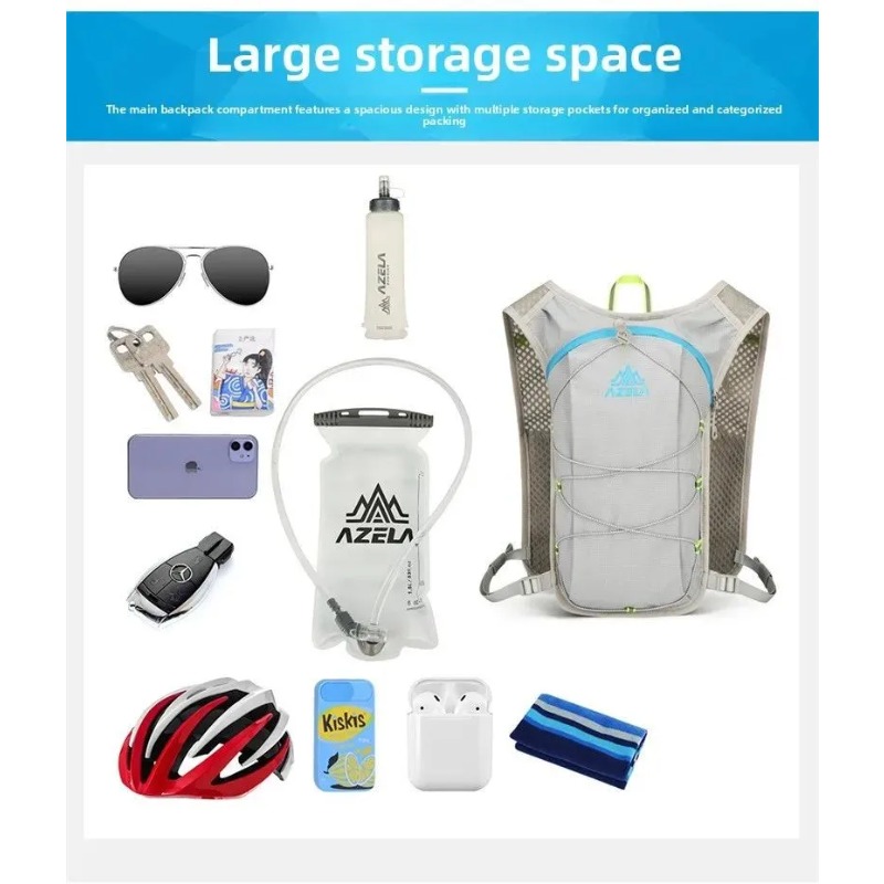 AZELA Sırt Çantası Kamp Ultra  - Outdoor Camping List incelemesi ve fiyatı