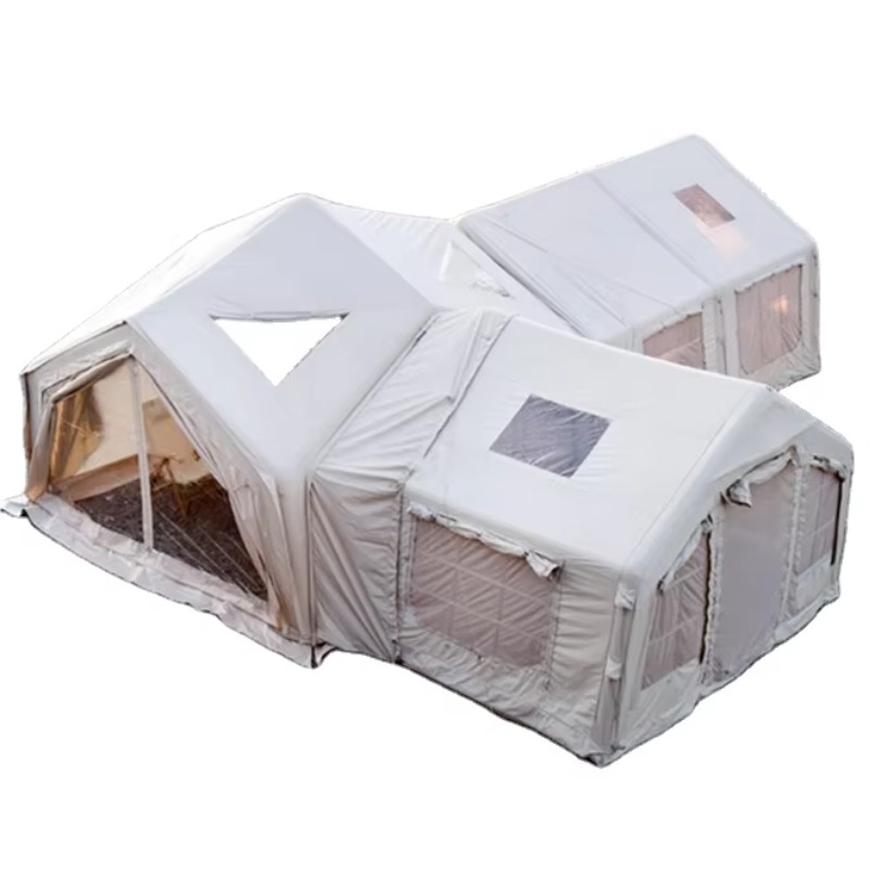 2026 4 Mevsim Süper Büyük Otel - Outdoor Camping Inflatable Tent incelemesi ve fiyatı