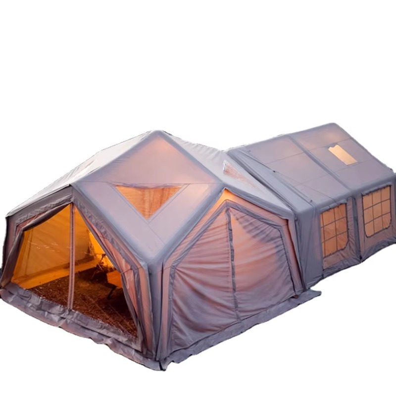 2026 4 Mevsim Süper Büyük Otel - Outdoor Camping Inflatable Tent incelemesi ve fiyatı