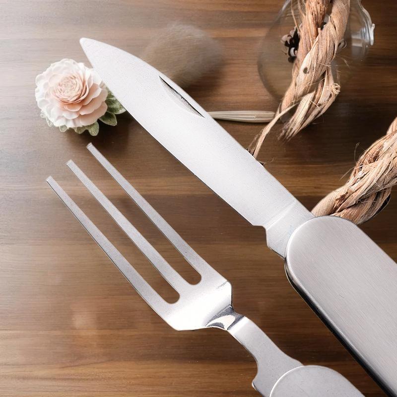 Katlanabilir Kamp Gereç Seti - - Outdoor Camping Utensils incelemesi ve fiyatı