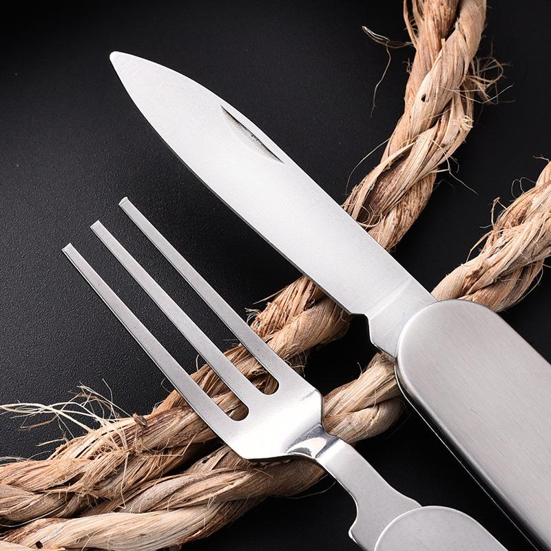 Katlanabilir Kamp Gereç Seti - - Outdoor Camping Utensils incelemesi ve fiyatı