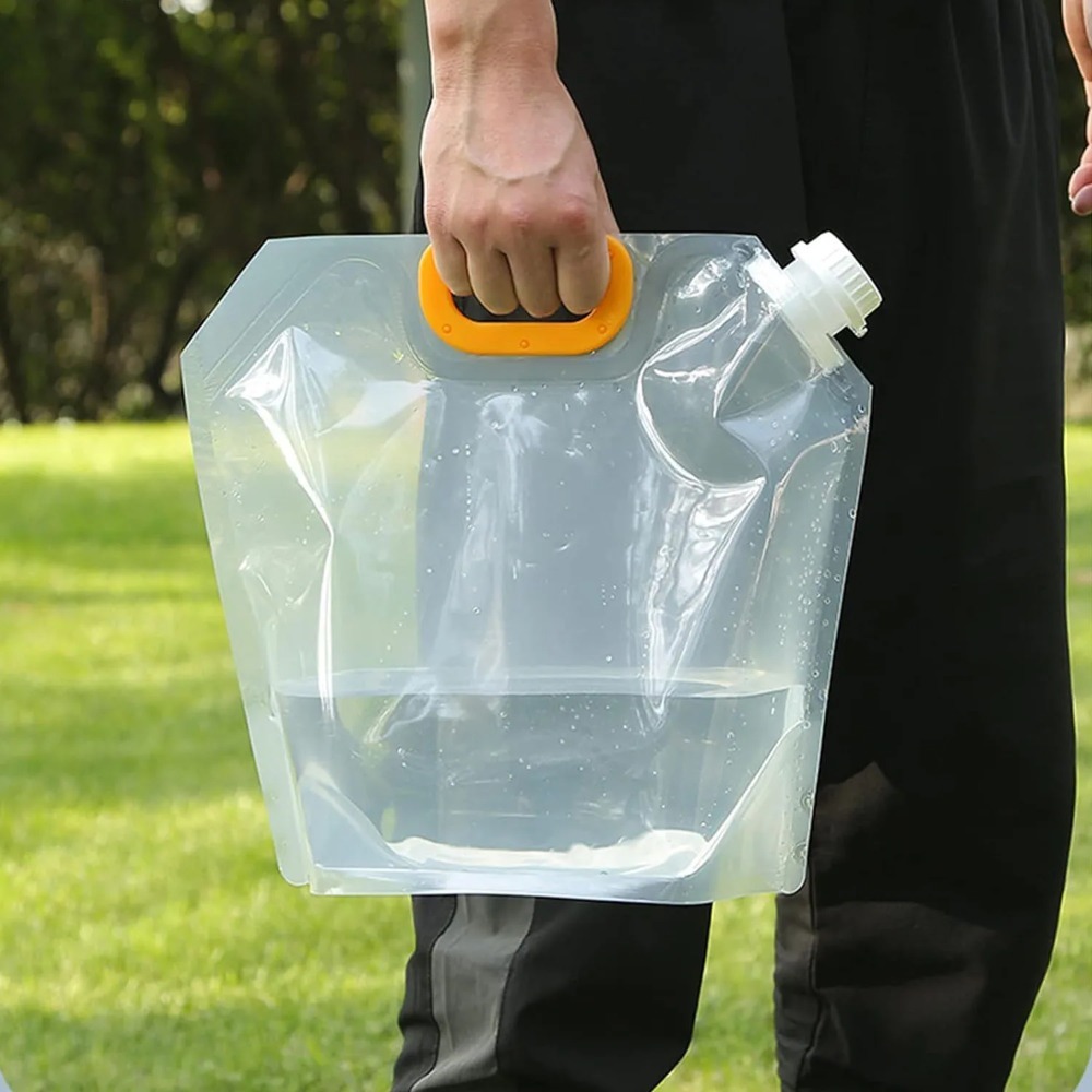 5L Taşınabilir Su Torbası Katl - Outdoor Camping Water Jug incelemesi ve fiyatı