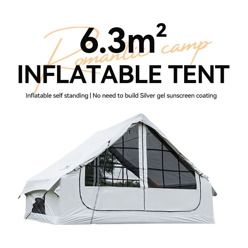 Açık Hava Kampı Yeni Otomatik  - Outdoor Camping Inflatable Tent incelemesi ve fiyatı