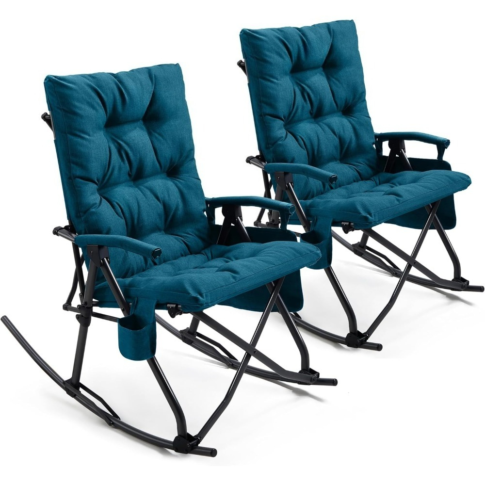 Büyük Boy Ağır Hizmet Tipi Kat - Outdoor Camping Rocker incelemesi ve fiyatı