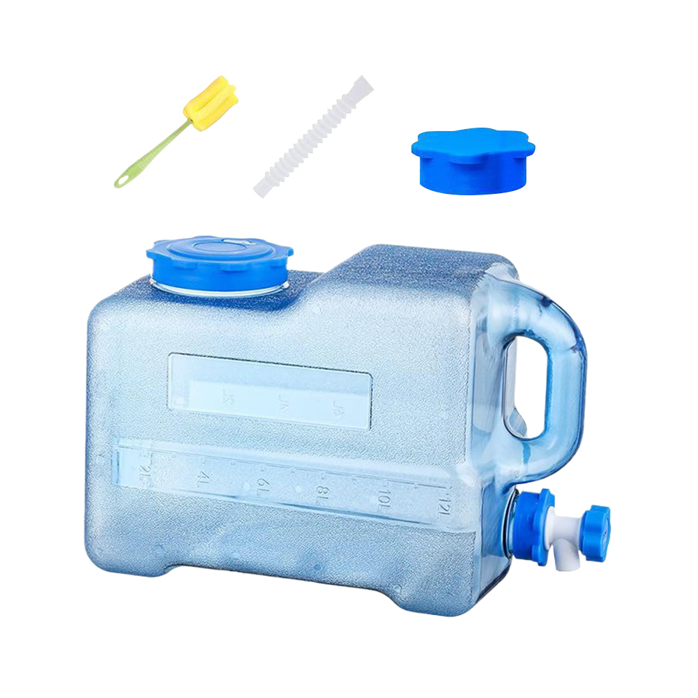 Acil su varil konteyner tıkaç  - Outdoor Camping Water Jug incelemesi ve fiyatı